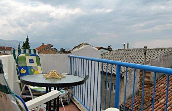 Studio Apartments Holy Trinity Novi Vinodolski Exterior photo